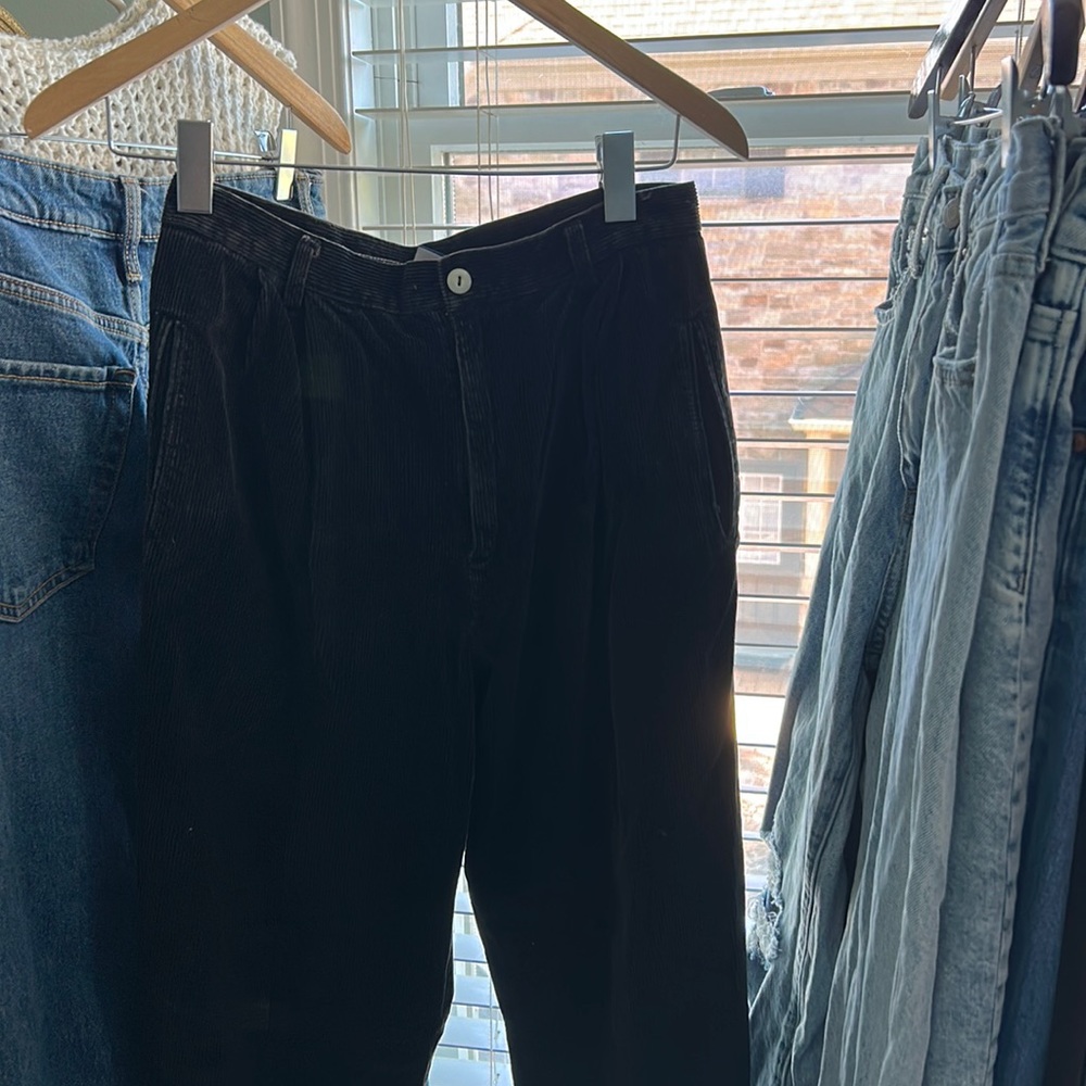 Vintage Liz Claiborne corduroy pants size 10